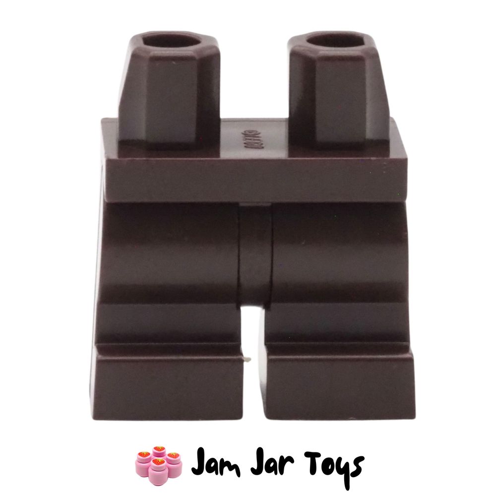 LEGO® Dark Brown Legs