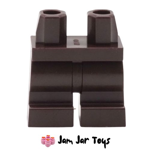LEGO® Dark Brown Legs