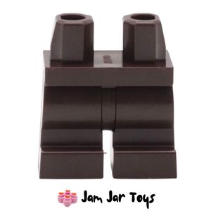 LEGO® Dark Brown Legs