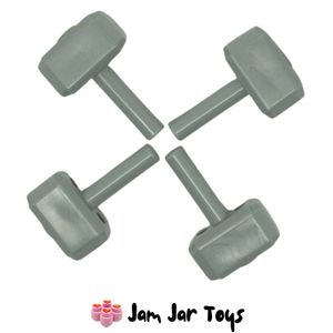 LEGO® Thor Hammers found in Various Marvel / Avengers / Super Hero Sets Ninjago. W19