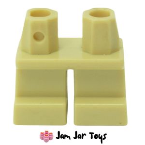 LEGO® Minifigure Short Legs Tan (L4)