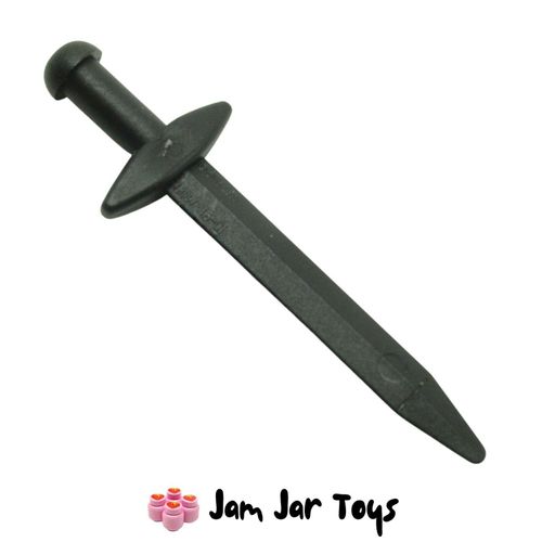 LEGO Long Sword, Great sword In Black