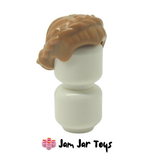LEGO Lieutenant Connix Hair