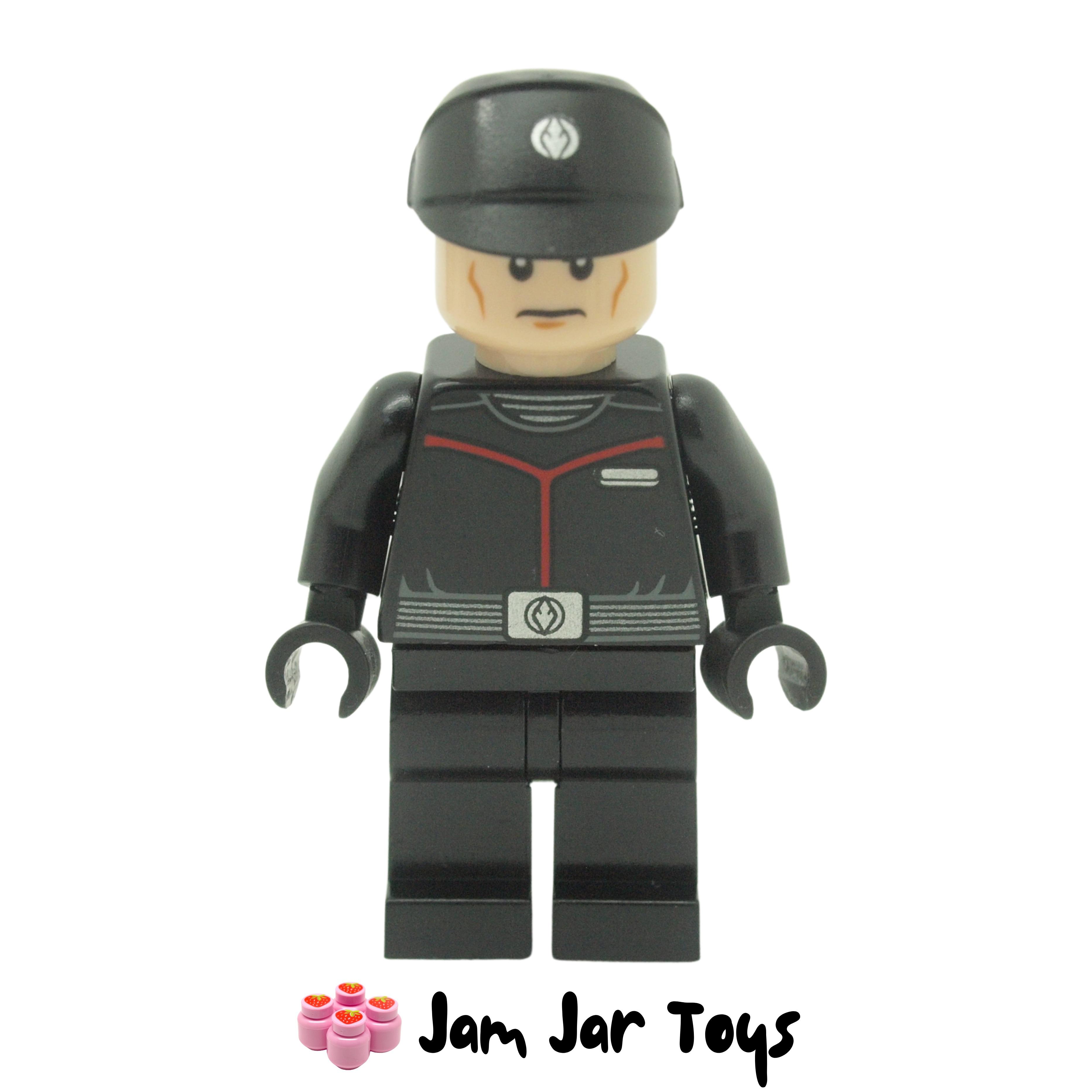 LEGO Star Wars Sith Fleet Officer Minifigure SW1076 75266 for sale online 