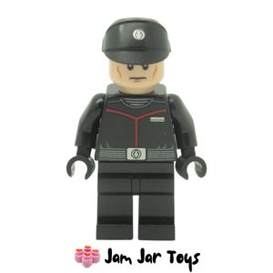 LEGO® Sith Fleet Officer Star Wars Minifigure 75266 SW1076 RBB