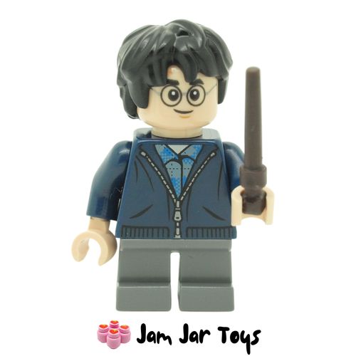 LEGO Harry Potter Minifigure HP153 Front View
