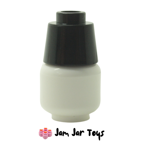 LEGO Minifigure Cone Hat Fez Black