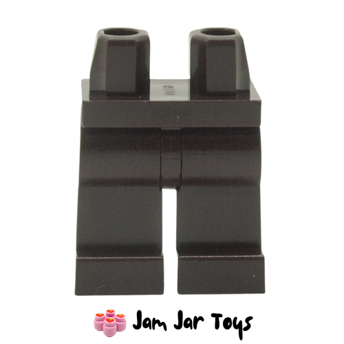 LEGO Minifigure Legs Dark Brown.