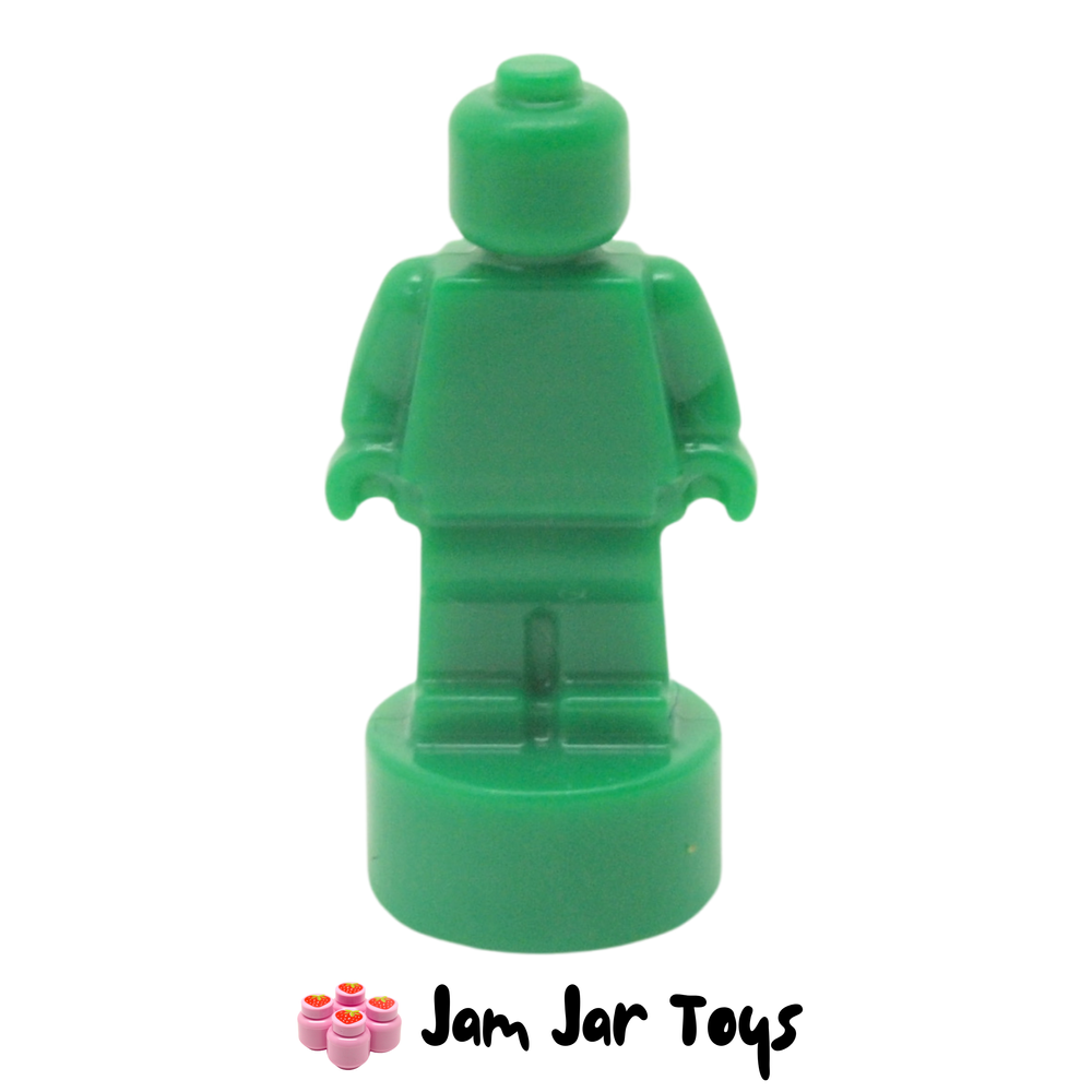 LEGO Green Minifigure Trophy