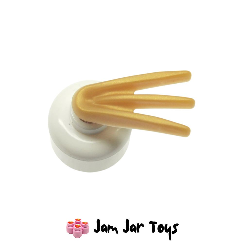 LEGO Pearl Gold Claw