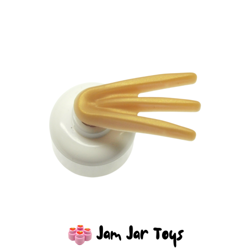 LEGO Pearl Gold Claw