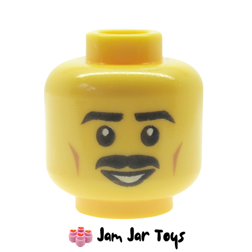 LEGO Fred Finley Head