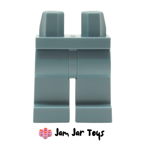 LEGO Sand Blue Legs