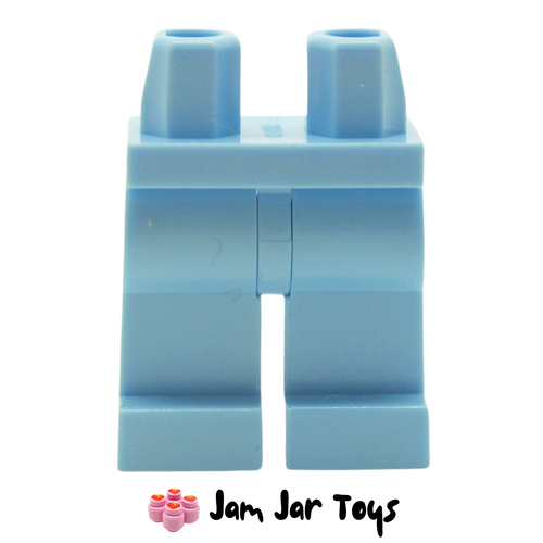 LEGO Bright Light Blue Legs