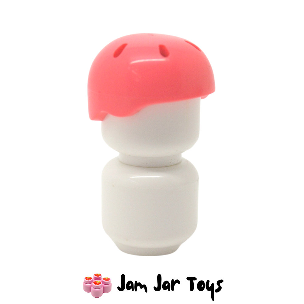 LEGO Coral Sports Helmet