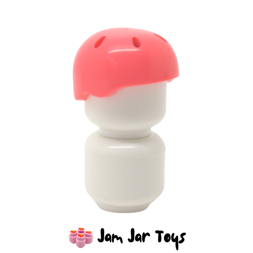 LEGO Coral Sports Helmet