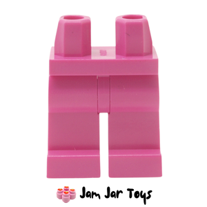 LEGO® Dark Pink Minifigure Legs L131
