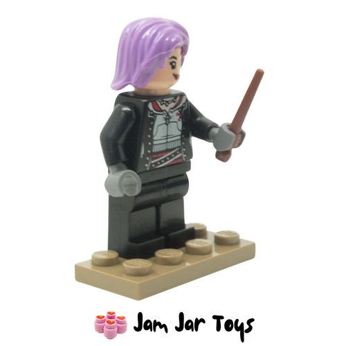 LEGO Nymphadora Tonks Harry Potter Minifigure HP369 Side View