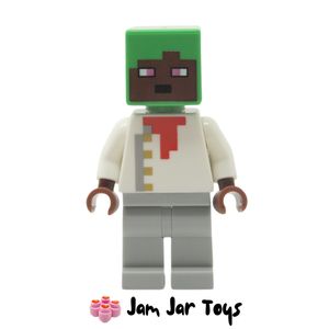 LEGO® Minecraft Baker Mini Figure MIN116 21184 R1050