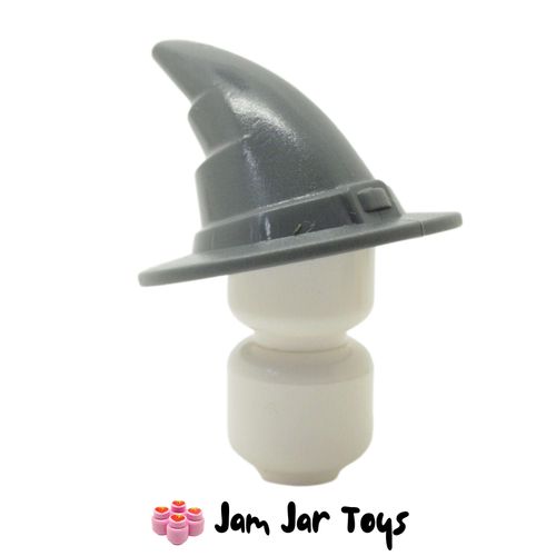 LEGO Dark Bluish Grey Wizard Hat