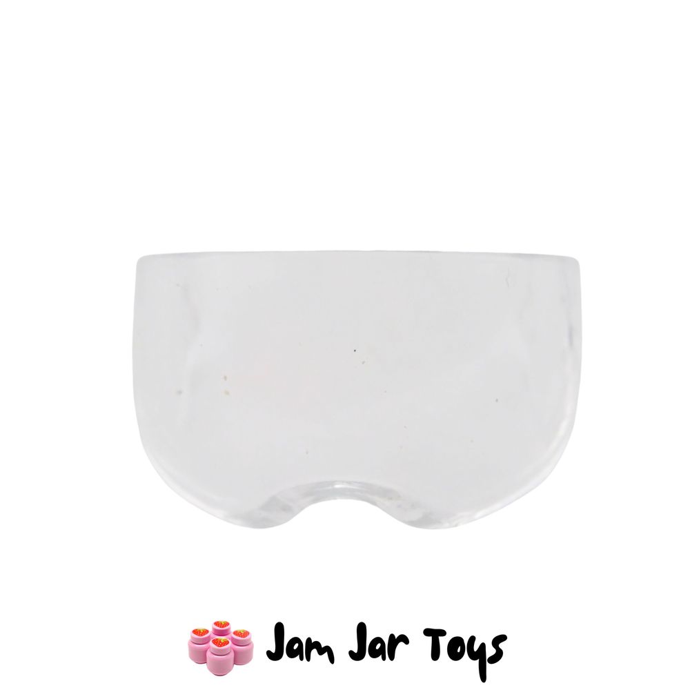 LEGO Visor Trans-Clear For Standard Helmet.