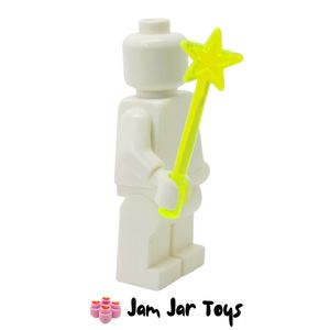 LEGO® Trans-Neon Green Magic Wand / Fairy Wand A183