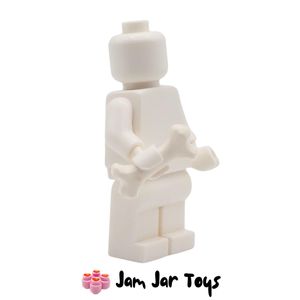 LEGO® White Dog Bone. A502
