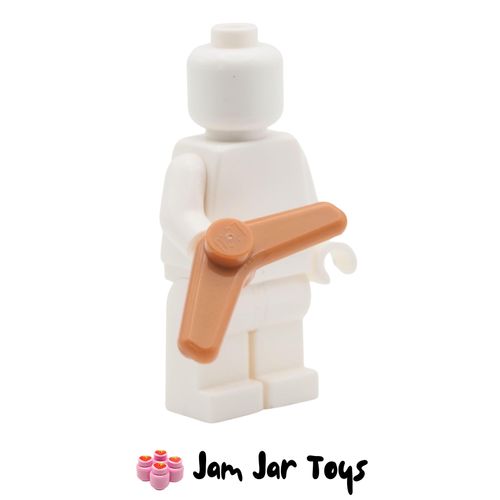 LEGO Medium Nougat Boomerang