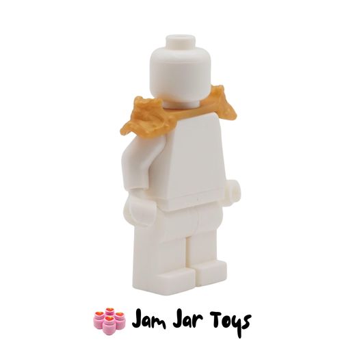 Lego Pearl Gold Shoulder Armour