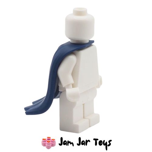 LEGO Dark Blue Minifigure cape