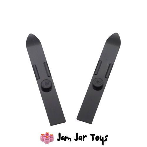 LEGO Sports Skis – Black (Pair)