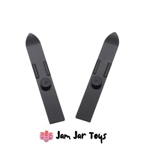 LEGO Sports Skis – Black (Pair)