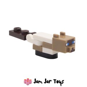 LEGO® Minecraft Baby Cat / Kitten Figure. R520