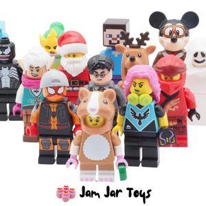 Minifigures