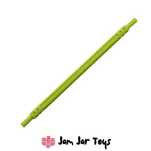 LEGO Lime Soft Axle Hose, 12L