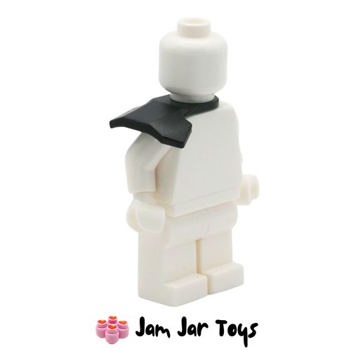 LEGO Black Pauldron, Shoulder Armour