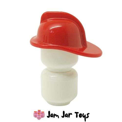 LEGO Red Fireman's Hat