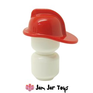 LEGO® Red Fireman's Hat HG13