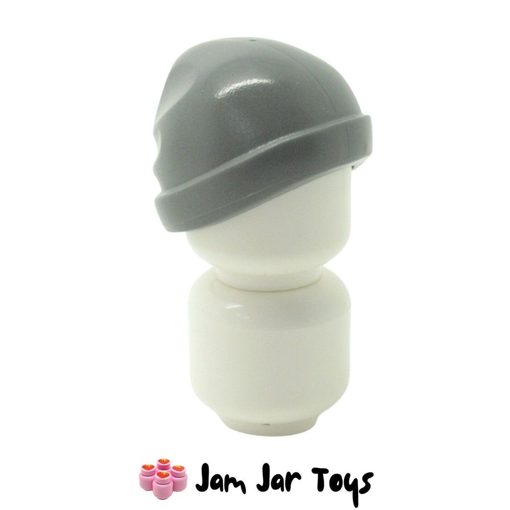 LEGO Beanie Dark Stone Grey