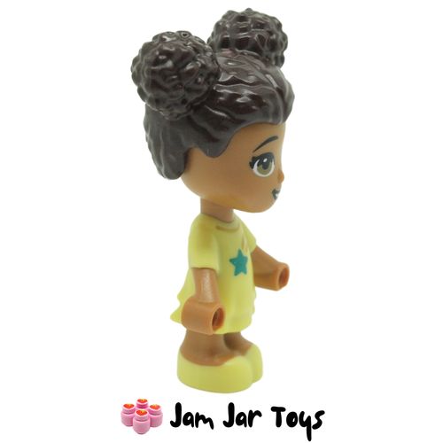 LEGO Liz Friends Micro Figure FRND418 Side View