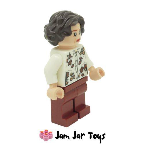LEGO Petunia Dursley Side View
