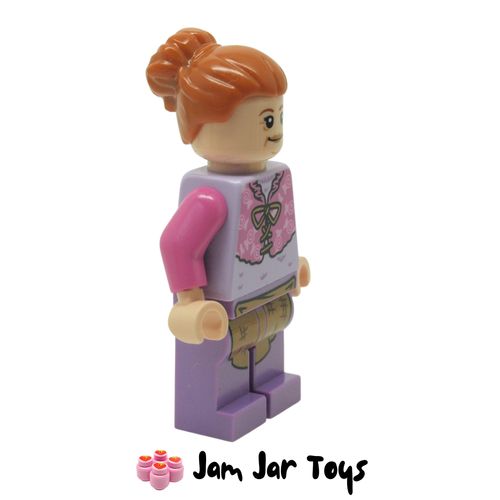 LEGO Mrs Flume Minifigure Side View