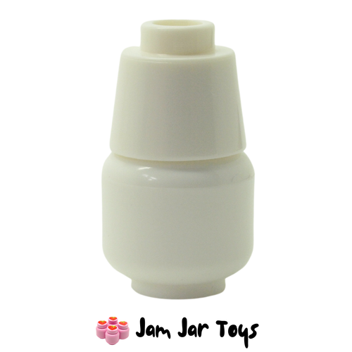 LEGO Minifigure Cone Hat Fez White