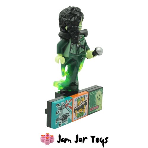 LEGO Banshee Singer Side View