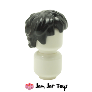LEGO® Harry Potter Black Hair Short And Tousled H171
