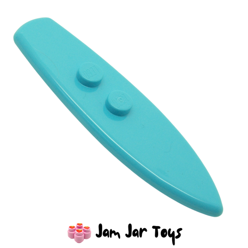 LEGO Sports Surfboard Medium Azure