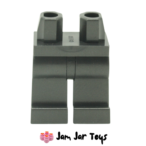 LEGO Pearl Dark Grey Legs