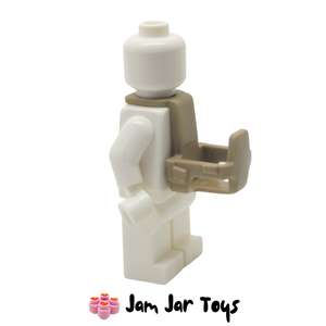 LEGO® Minifigure Baby Carrier Dark Tan A231