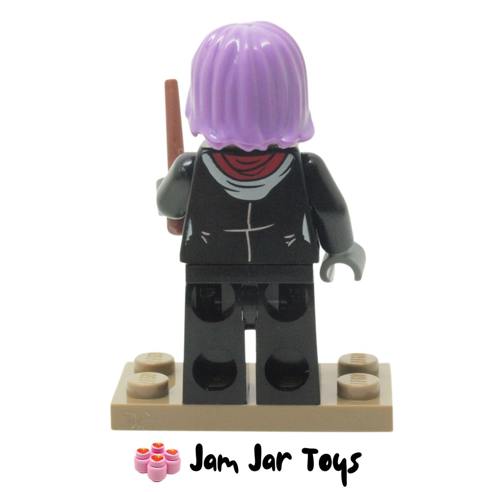 LEGO Nymphadora Tonks Harry Potter Minifigure HP369 Rear View