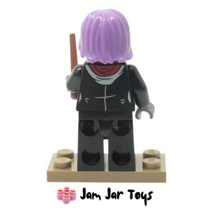 LEGO Nymphadora Tonks Harry Potter Minifigure HP369 Rear View